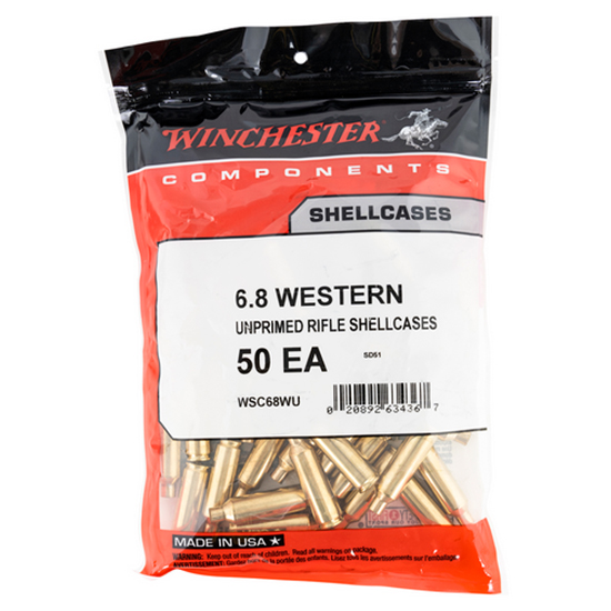 WIN BRASS 6.8WST 50/20 - Sale